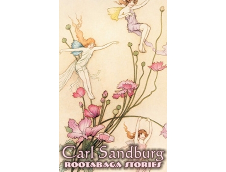 Livro Rootabaga Stories by Carl Sandburg, Fiction, Action amp Adventure, Fairy Tales amp Folklore de Carl Sandburg (Inglês - Capa Dura)