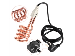 Laxiscreed Tubo De Aquecimento De Imersão 2500w 220v Alta Potência Aquecimento Rápido E Portátil