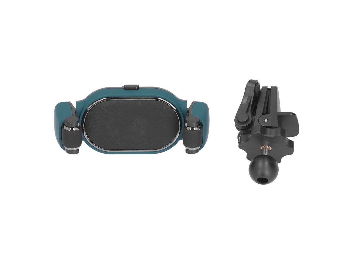 Suporte de Telefone para Carro com Design de Rolo para Liberação com uma Tecla, Suporte de Telefone para Carro Mini EOOCOO