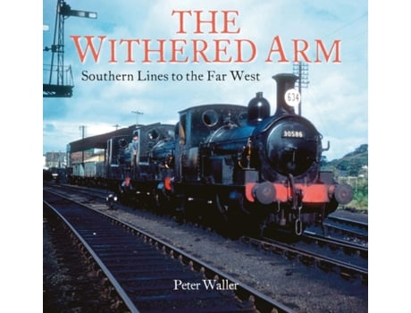 Livro withered arm&#44; the de peter waller (inglês)