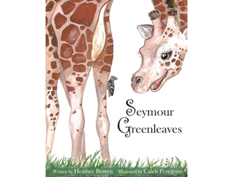 Livro Seymour Greenleaves de Heather Bowen (Inglês)