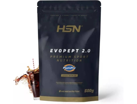 Suplemento Alimentar HSN Evopept 2.0 (500g)