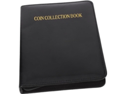 Organizador De Álbum Comemorativo Prático Com Capa Macia E Transparente, Fichário Compacto Para Cole Gokoco