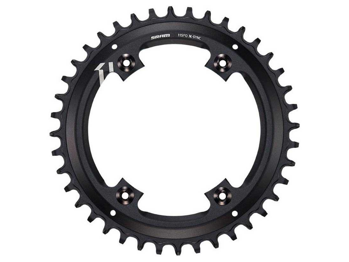 Sram X-sync Asymmetric Apex 1 110bcd