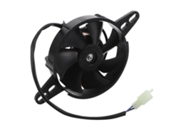 Ventilador De Resfriamento Elétrico Para Radiador De Óleo De Quadriciclo De 150-250cc