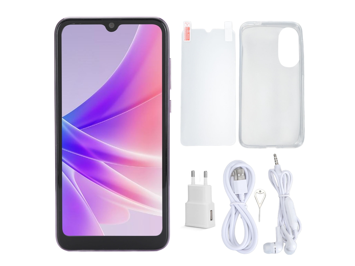 Smartphone Laxiscreed Reno10 Desbloqueado Com Bateria De 5000mah Para Uso Diário