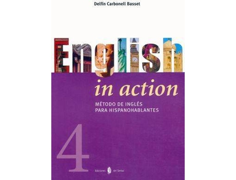 Livro English In Action 4O.Eso de Delfín Carbonell Basset (Inglês)