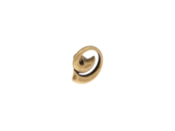 Puxador para Móveis 31mm x 21mm Florença Antiga HARDWAREXCHANGE