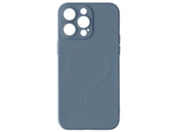 Capa Para Yemaesre Silicone Rígida Cinzento