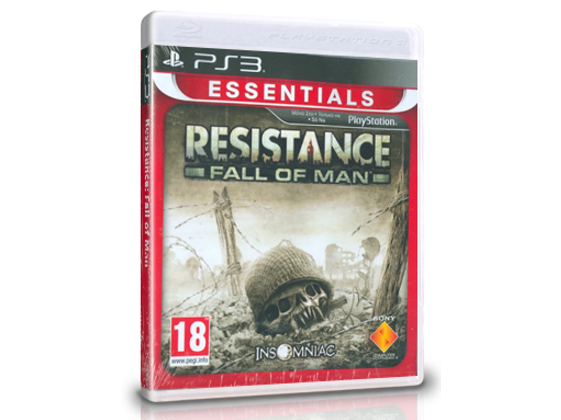 Jogo PS3 Resistance-Fall Of Man