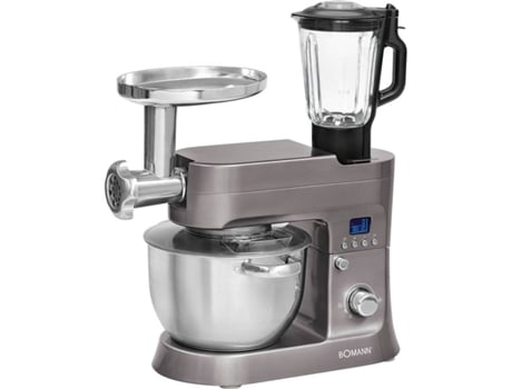 Robô de Cozinha CLATRONIC KM 1395 CB
