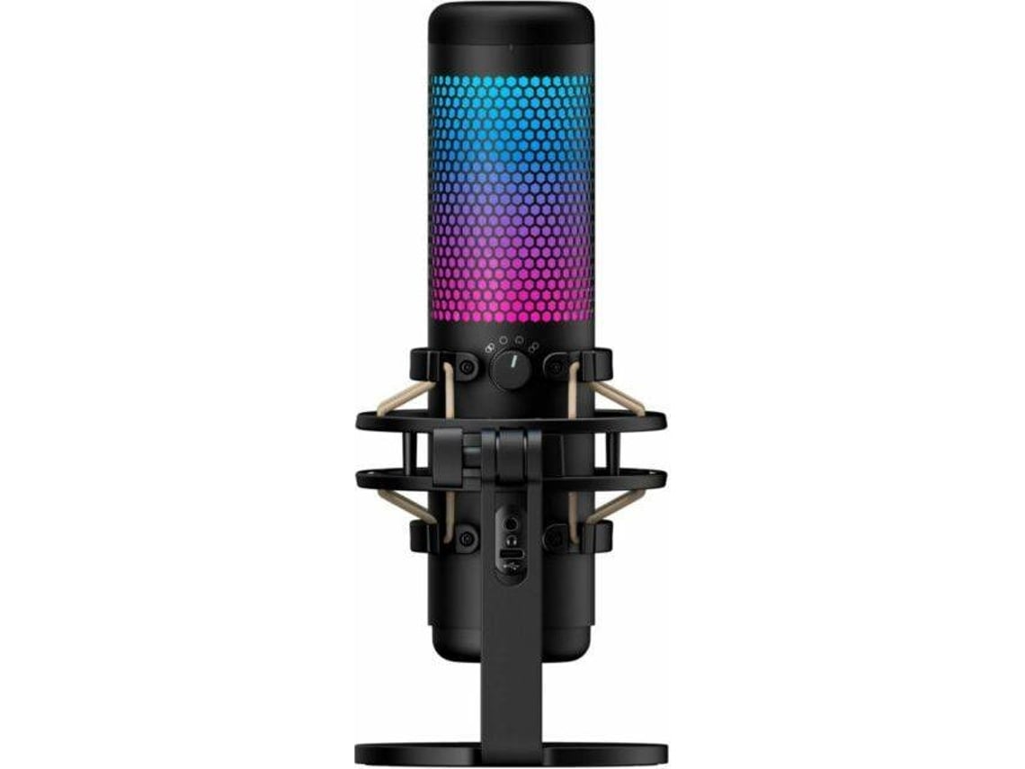 Microfone HYPERX Quadcast S