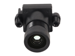 Lente LAXISCREED 3mp 4mm F1.0 Angular 104° Starlight