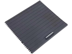 Tapete Automotivo para Porta copos do Console Central de Carros Mercedes benz Classe Ml