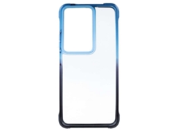 Capa Bumper Reforçada Degradada para Oppo A79 5g LA CASA DE LAS CARCASAS