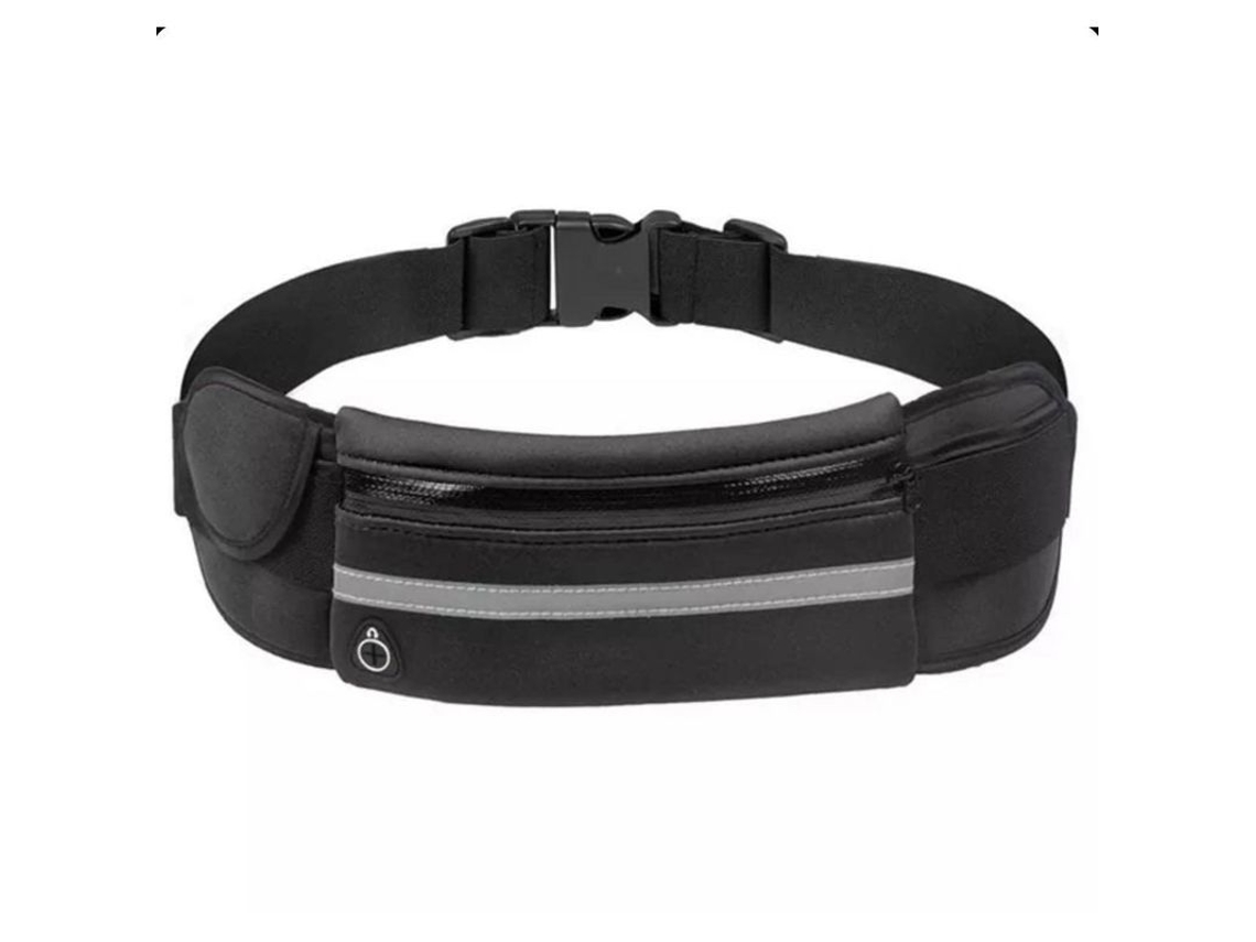 Bracelete para Samsung Galaxy Watch 8 / 8 Classic Nylon Trançado com Velcro Verde (XIAOMOYU)