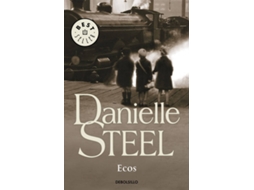 Livro Ecos de Danielle Steel (Espanhol)
