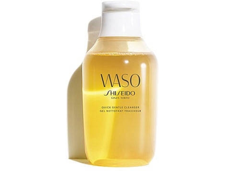 Gel de Limpeza Facial Waso 150 ml