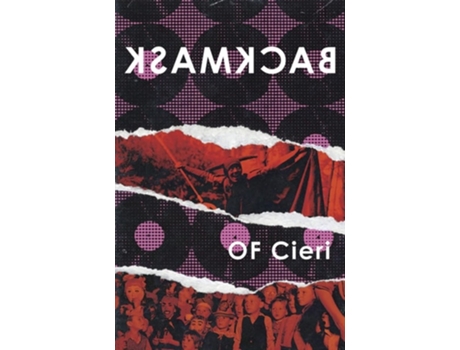 Livro Backmask de O F Cieri (Inglês)