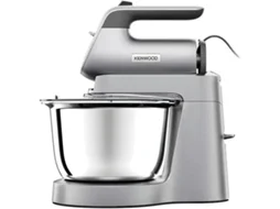 Batedeira com Taça KENWOOD HMP54.000SI Chefette + Acessórios (650 W - Taça 3.5 L - Inox)