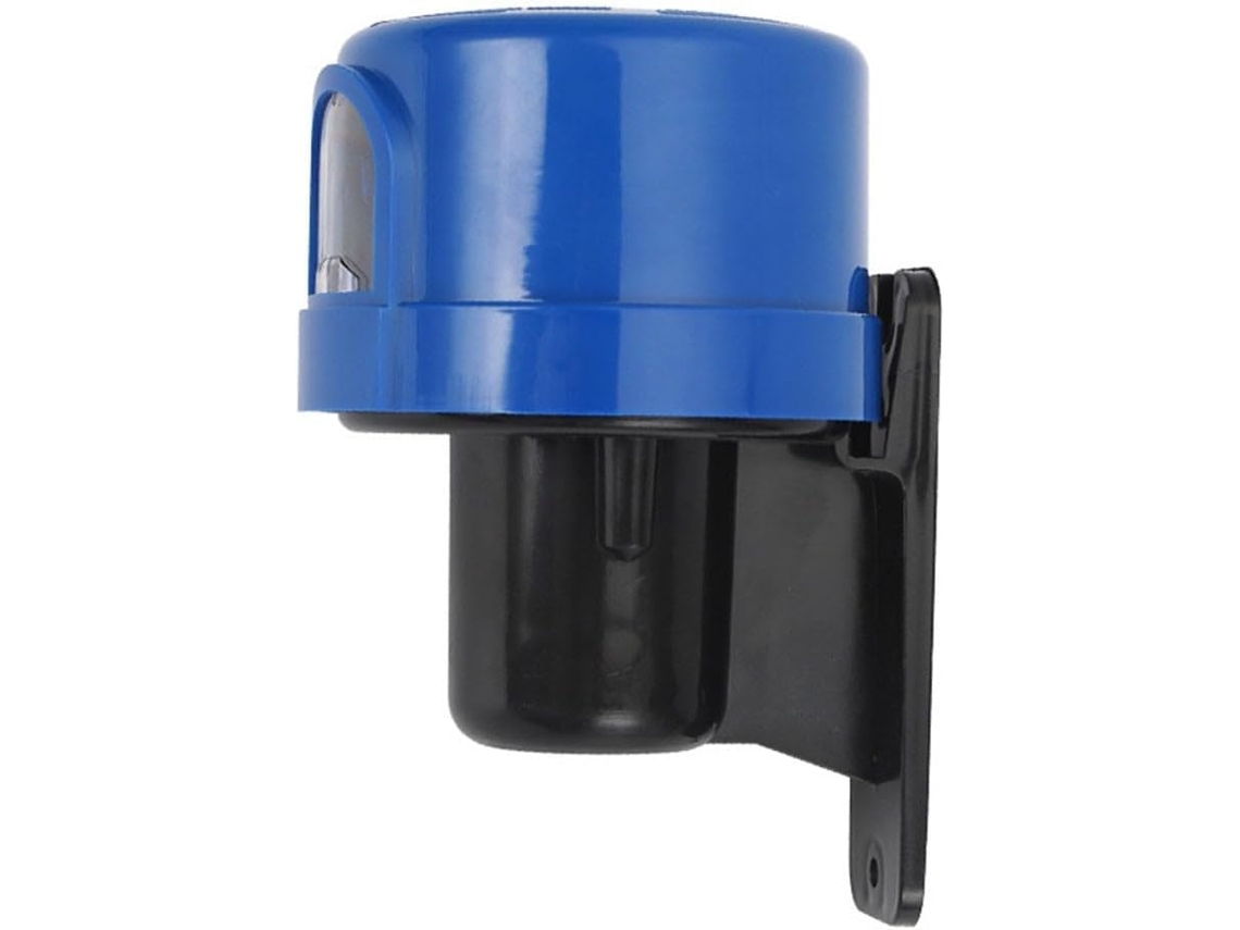 Interruptor Automático Com Sensor De Luz Crepuscular