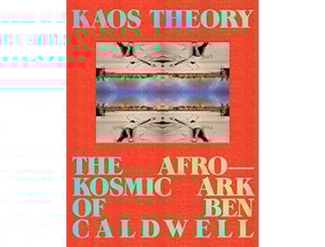 Livro KAOS Theory de Robeson Taj Frazier e Ben Caldwell (Inglês - Capa Dura)