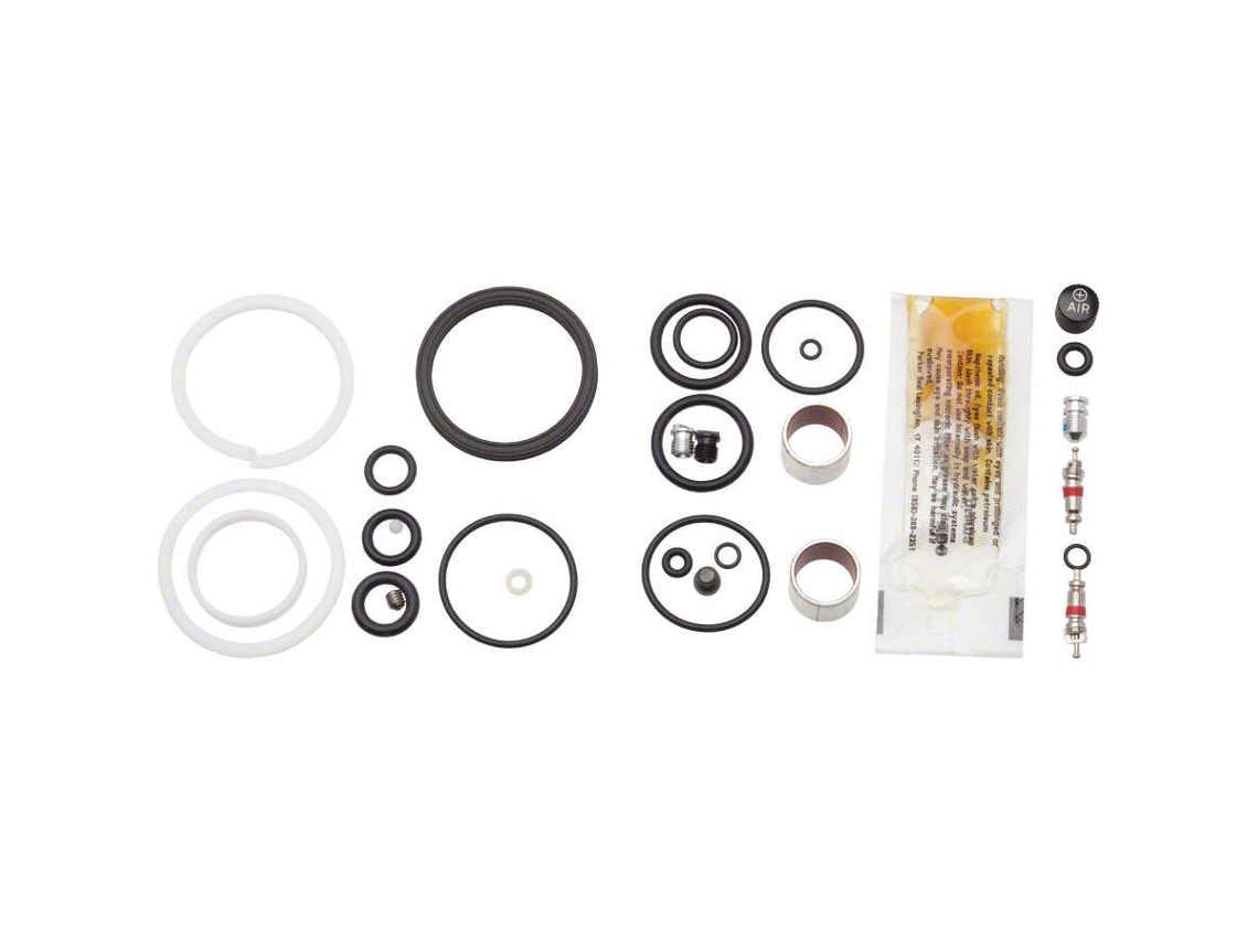 Kit de vedação de amortecedores ROCKSHOX Mon+
