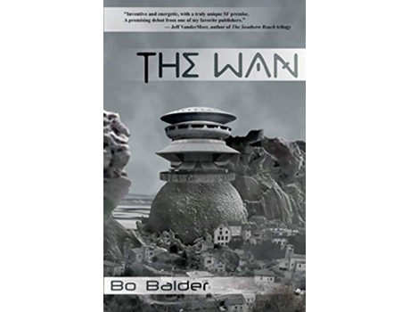 Livro The Wan de Bo Balder (Inglês)