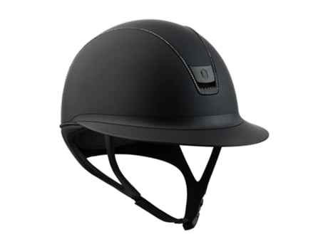 Capacete de Equitação SAMSHIELD Custom Miss Shadowmatt 300 Swarovski 2