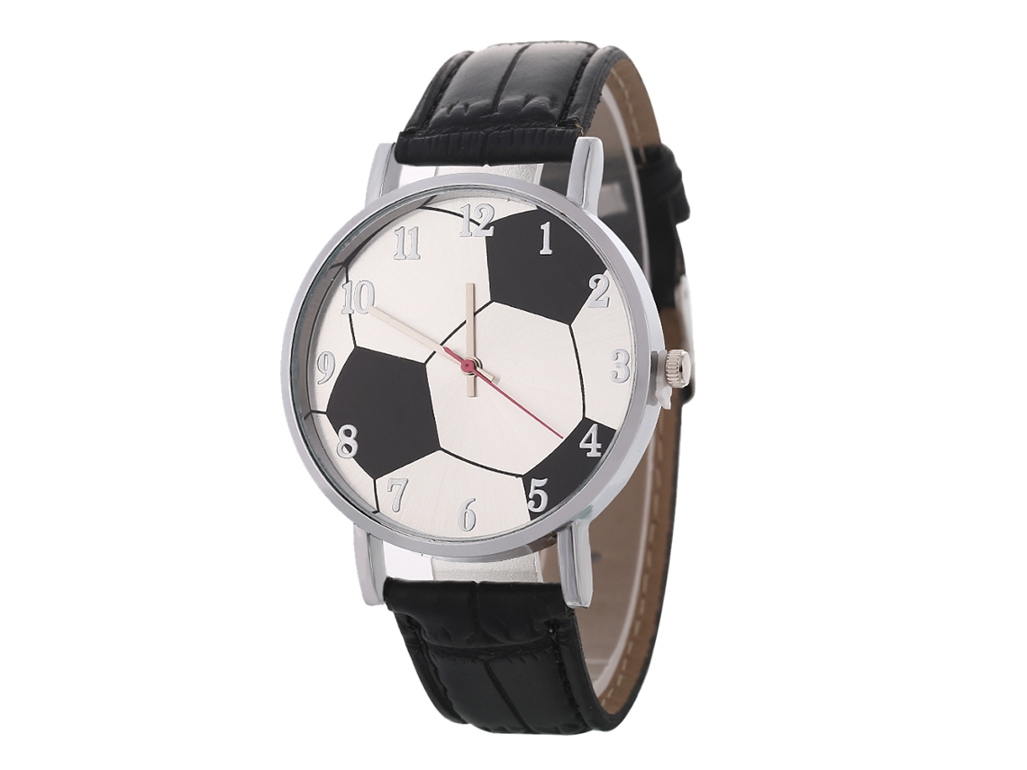 Reloj De Cuarzo Elegante Y Casual Para Pareja Unisex, Regalo (negro)