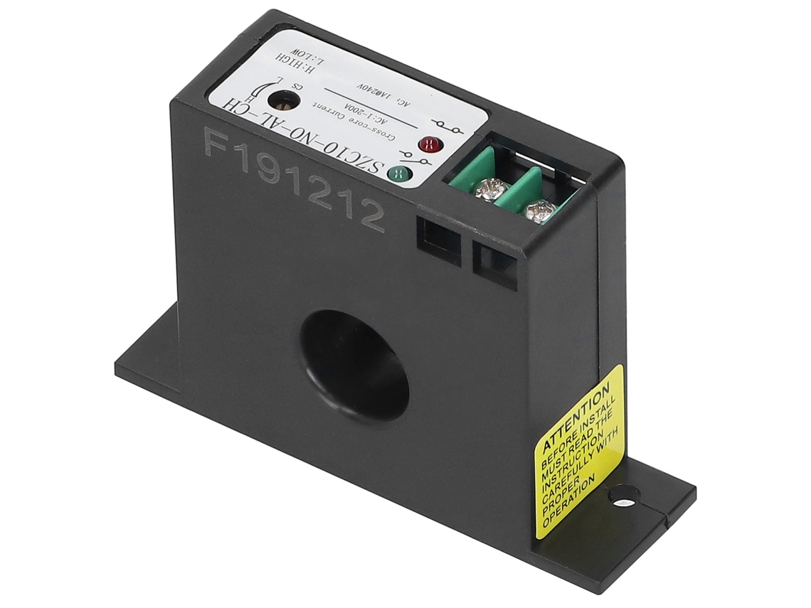 Interruptor Indutivo Mutuo Autoalimentado Ajustável