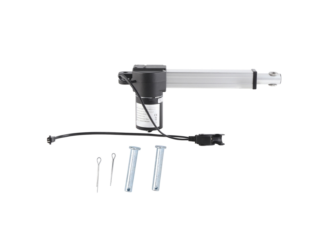 Atuador De Movimento Linear 150mm Para Sofá Elétrico 29v 4500n