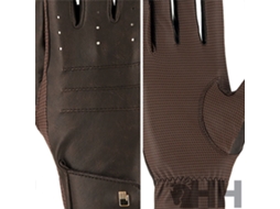 Luvas Málaga Castanho 7.5Roeckl