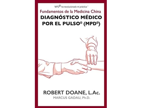 Livro Diagnóstico Médico por el Pulso ) Fun de Robert Doane (Espanhol)