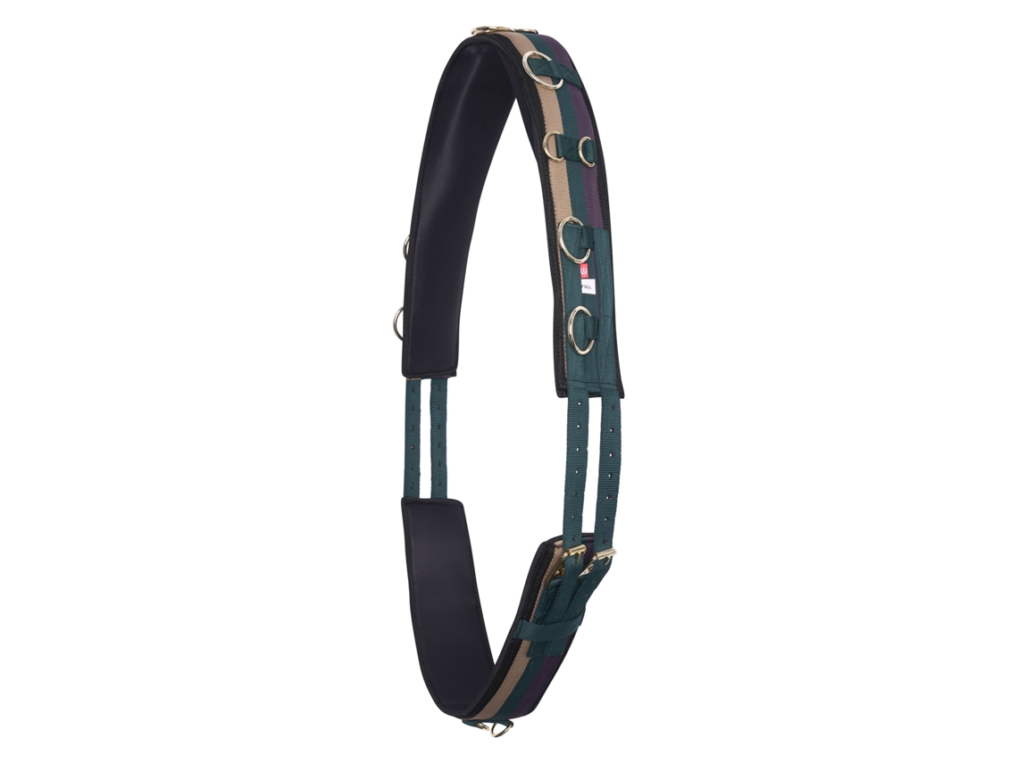 Surcingle de Nylon para Cavalos Deluxe Extra IMPERIAL RIDING
