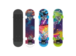 Skate Urban Abec5 Coloridosport One