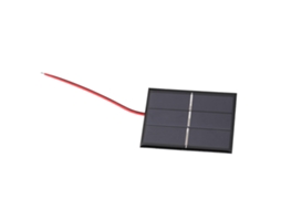 Painel Solar Mini 0.65w 1.5v LAXISCREED