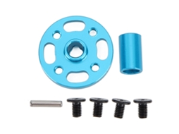 Adaptador de Engrenagem LAXISCREED para Tamiya Tt 02
