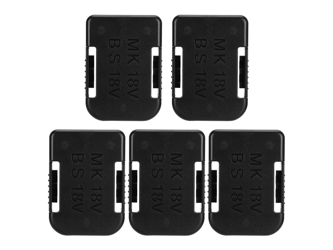 Rack De Armazenamento De Baterias Compatível Com Xr 18v