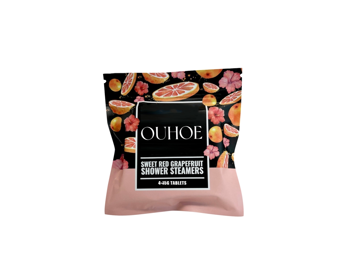 Tablete Duche Aromático Ouhoe Grapefruit