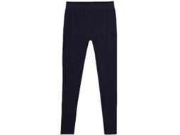 Leggings termoativas para homem 4f M104 Azul-marinho 4faw23useam104 31s 2xl/3xl