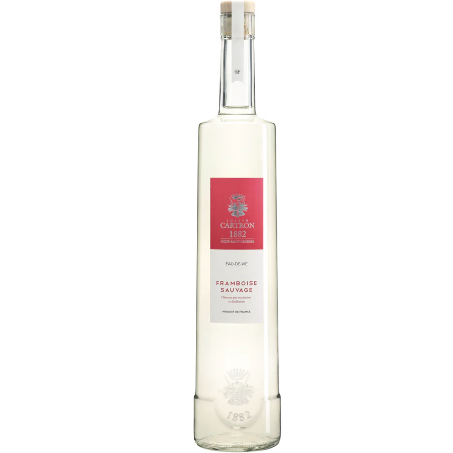 EAU-DE-VIE DE FRAMBOISE SAUVAGE JOSEPH CARTRON