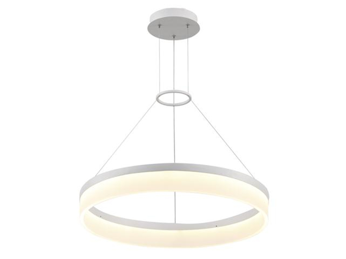 Round Design Led Suspension 24W Eq. 192W