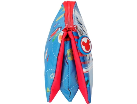 Mochila  World Mickey (22x12x5cm)