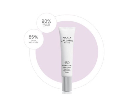 Nutri'Vital. 450 Creme Contour Des Yeux MARIA GALLAND
