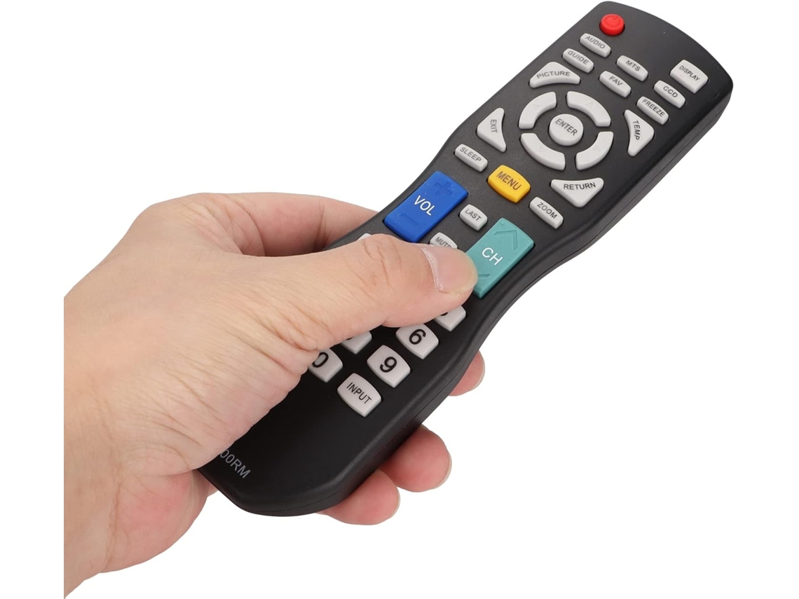 Comando Para Tvs Apex Ld3249, Ld3288, Ld3288t, Ld3288m, Ld4077 E Le4077m