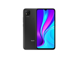 Smartphone XIAOMI Redmi 9C 16,6 Cm 6.53 Dual Sim 4G Micro-Usb 2 Gb 32 Gb 5000 Mah Cinzento