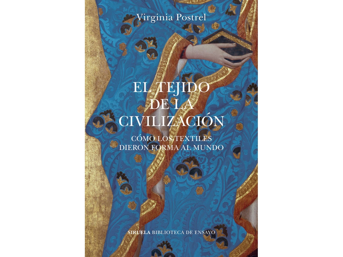 Livro El Tejido De La Civilización de Virginia Postrel (Inglês)