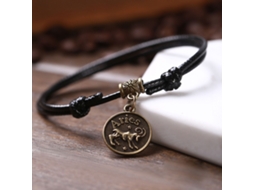 Pulseira De Sinais Pendente Exquisito Design Simples