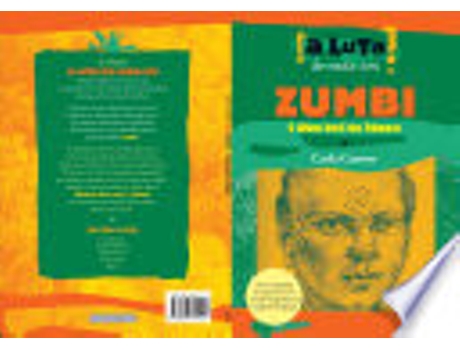 Livro ZUMBI - A LUTA DE CADA UM de CARUSO, CARLA (Português do Brasil)